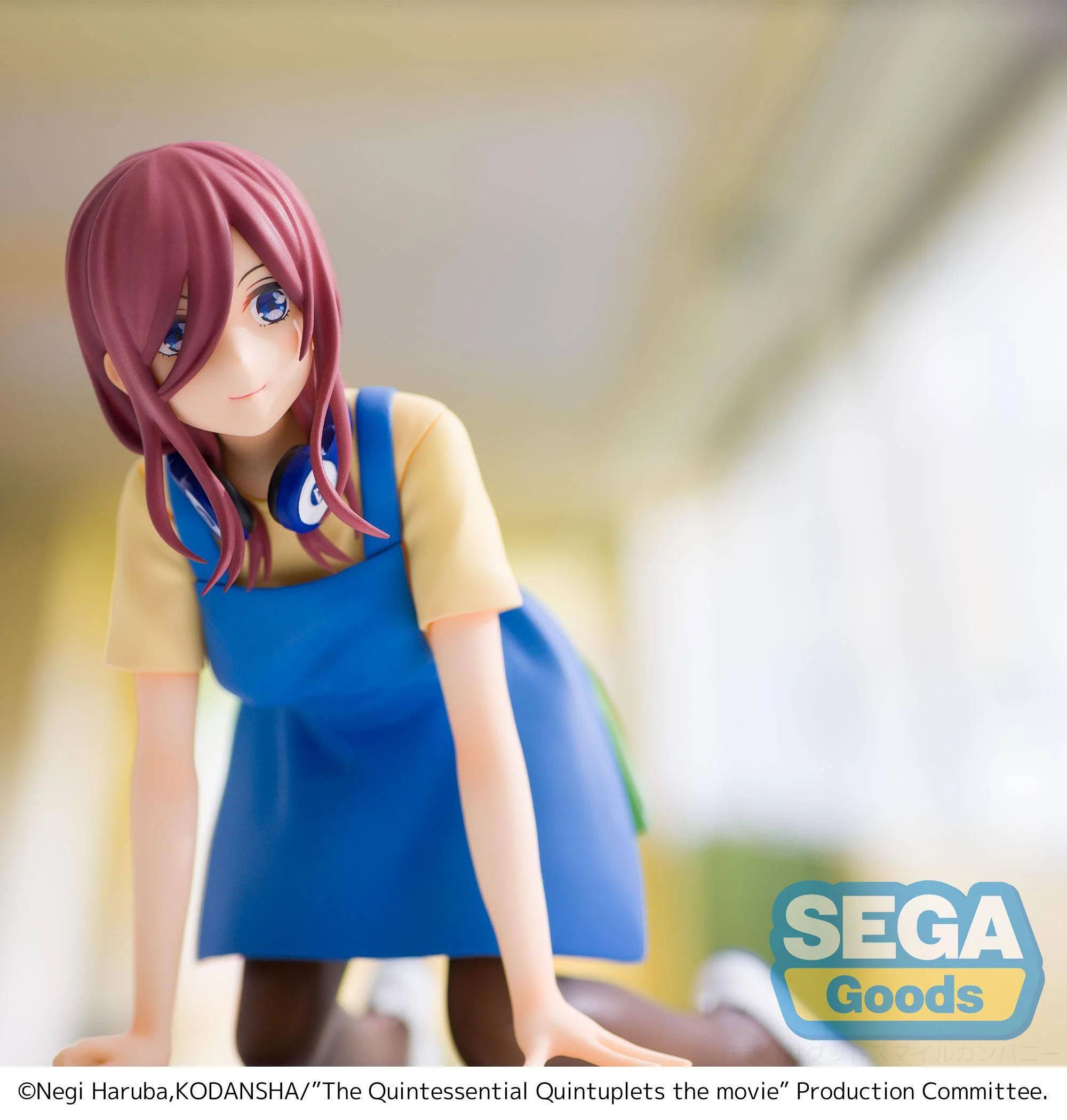 Miku Nakano (The Last Festival - Miku's Side) - SPM / The Quintessential Quintuplets: The Movie - Image 3