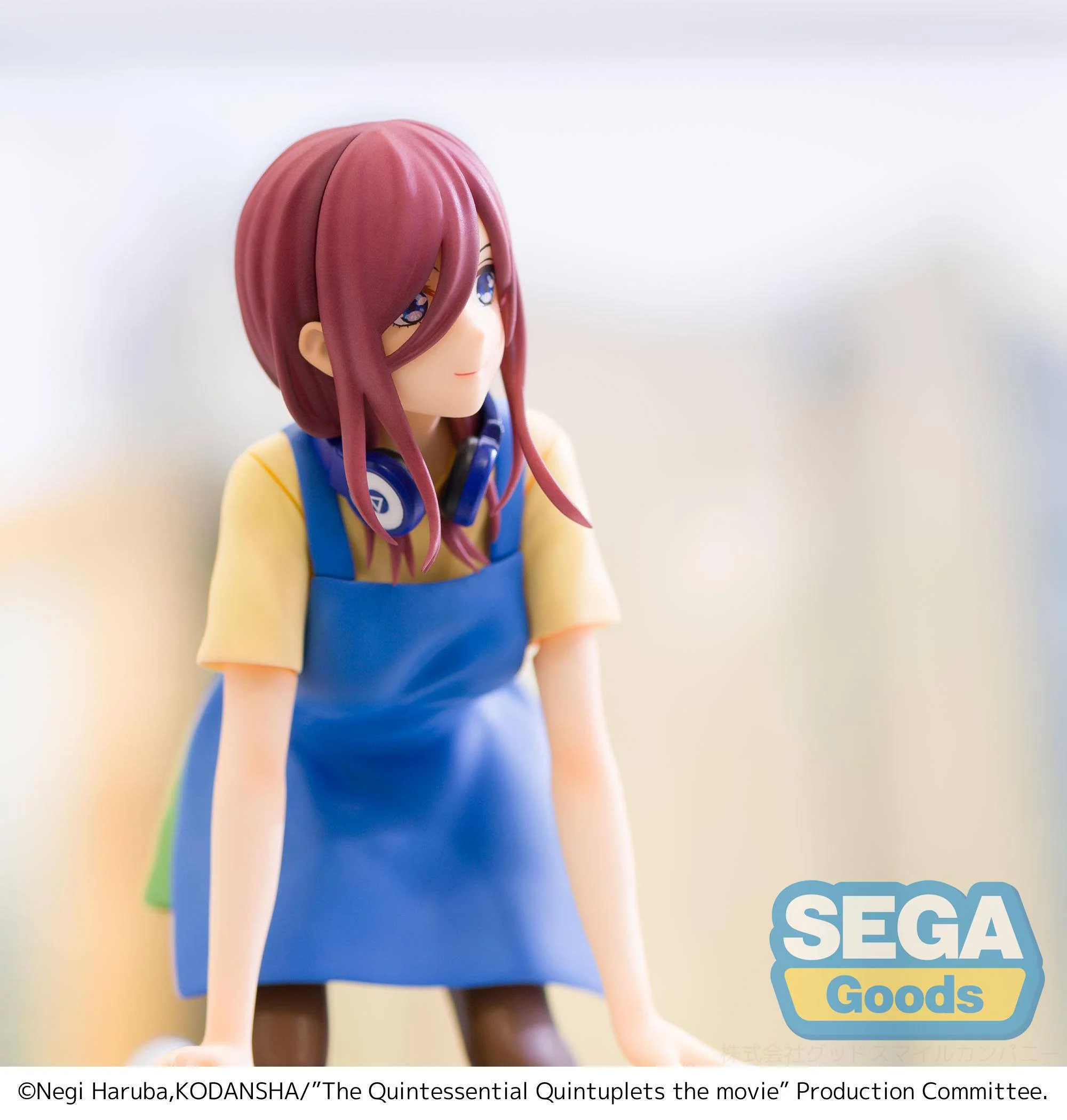 Miku Nakano (The Last Festival - Miku's Side) - SPM / The Quintessential Quintuplets: The Movie - Image 4