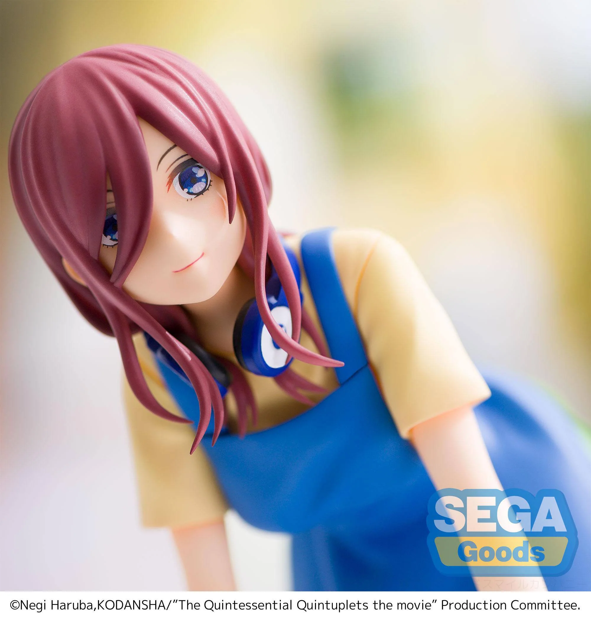 Miku Nakano (The Last Festival - Miku's Side) - SPM / The Quintessential Quintuplets: The Movie - Image 5