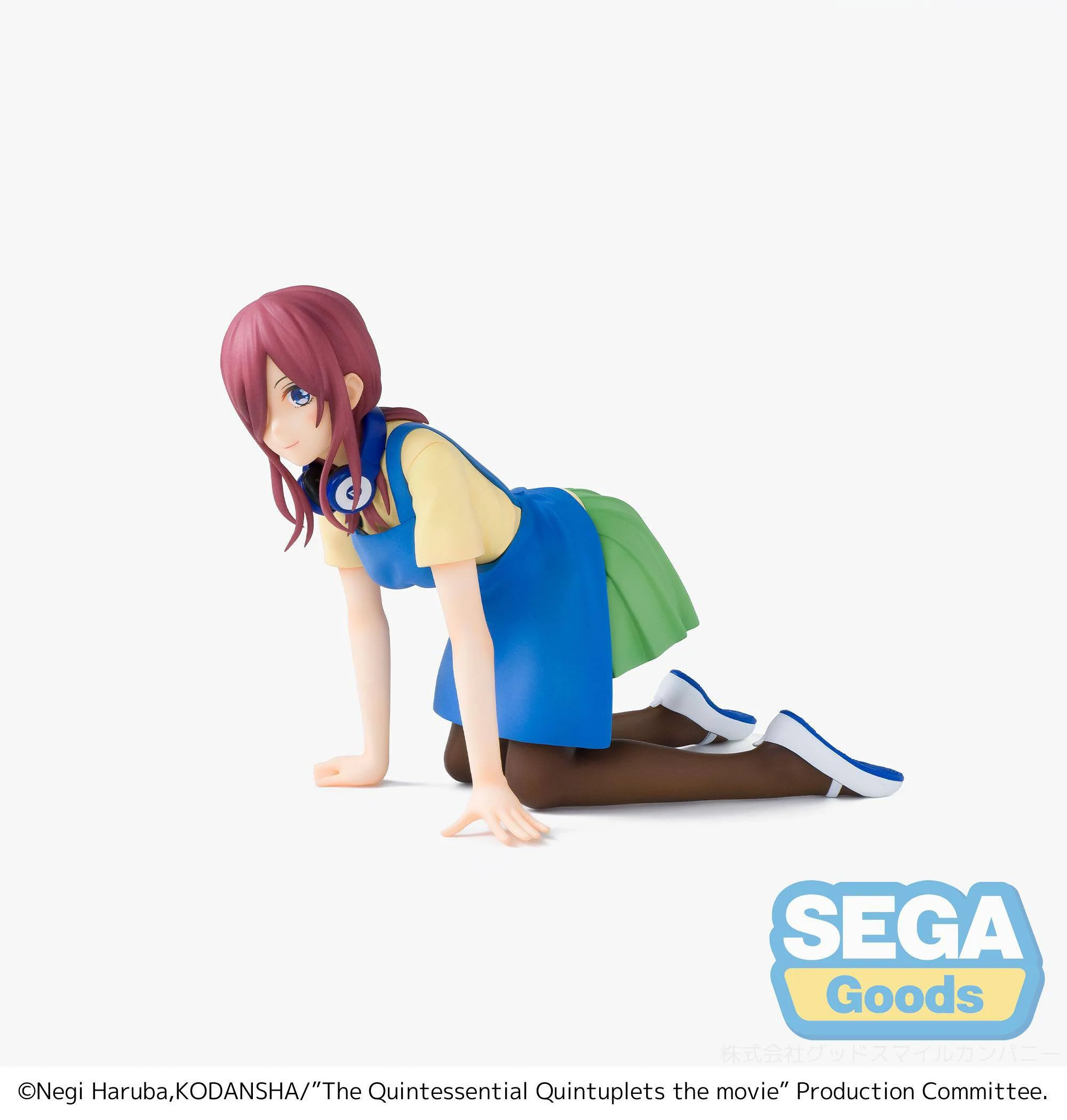 Miku Nakano (The Last Festival - Miku's Side) - SPM / The Quintessential Quintuplets: The Movie - Image 6