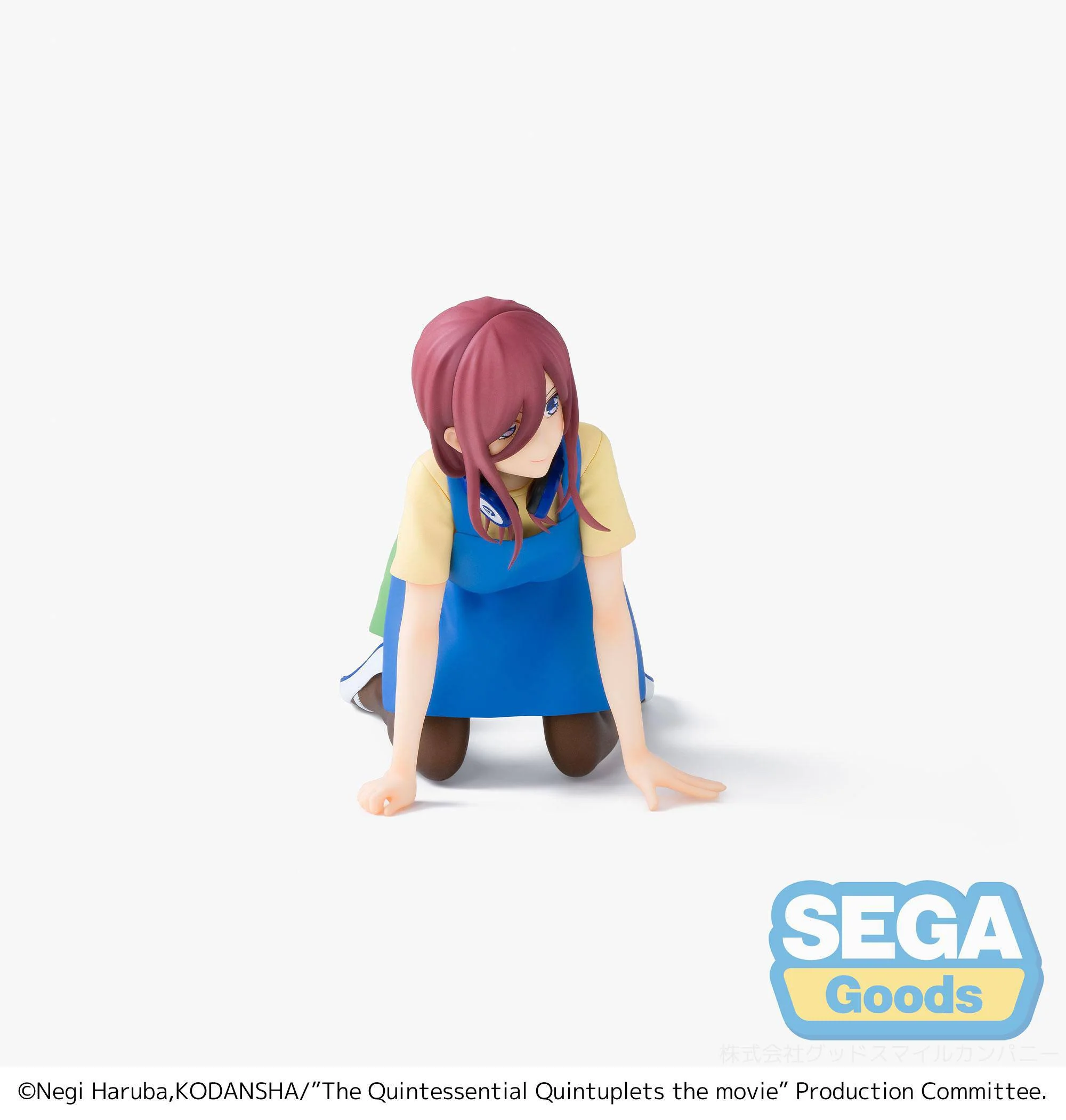Miku Nakano (The Last Festival - Miku's Side) - SPM / The Quintessential Quintuplets: The Movie - Image 8
