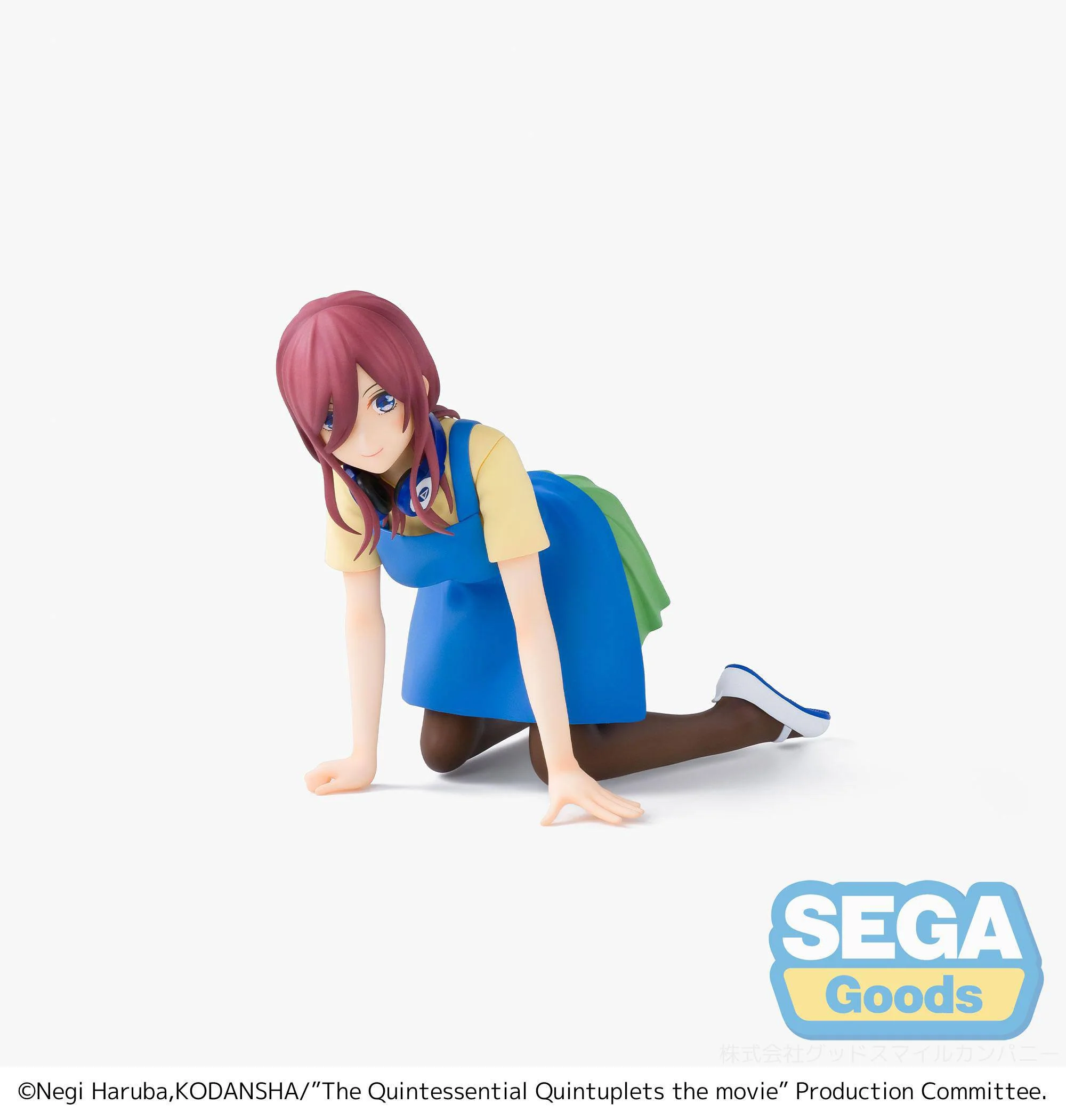 Miku Nakano (The Last Festival - Miku's Side) - SPM / The Quintessential Quintuplets: The Movie - Image 9