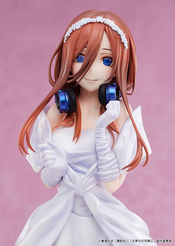 Miku Nakano The Quintessential Quintuplets Amakuni - Image 8