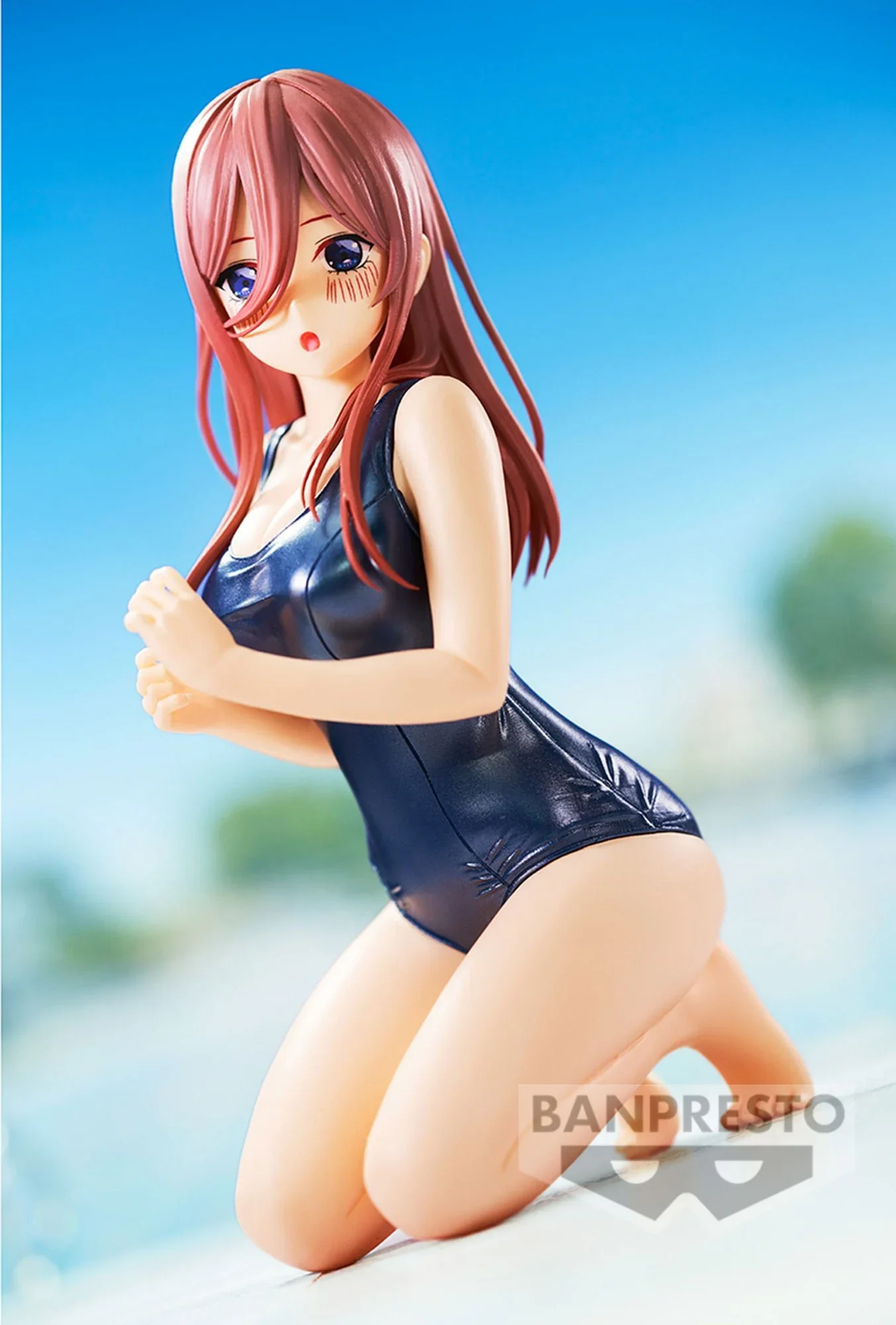 Miku Nakano - The Quintessential Quintuplets - Bandai Spirits - Image 3