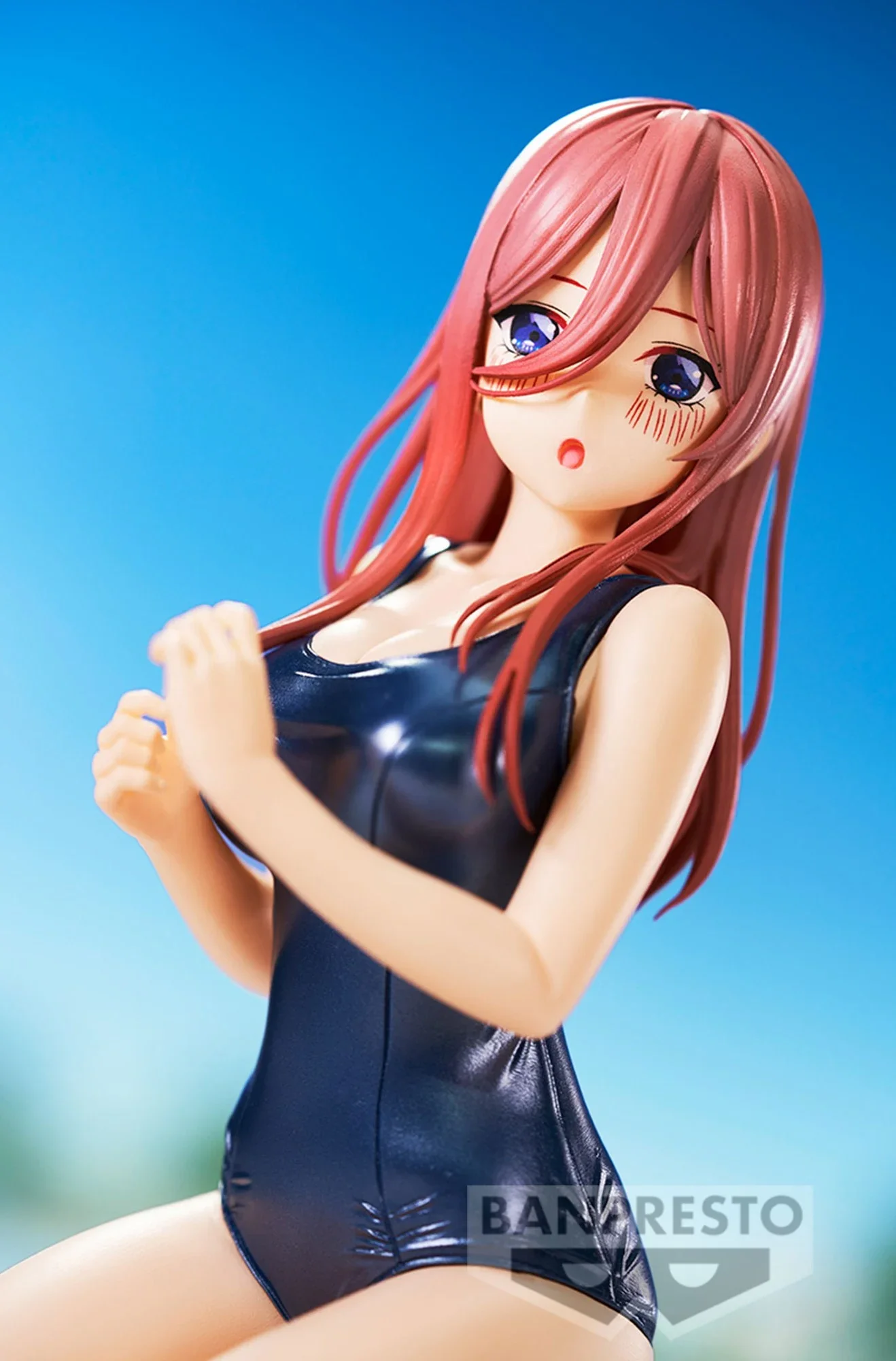 Miku Nakano - The Quintessential Quintuplets - Bandai Spirits - Image 4