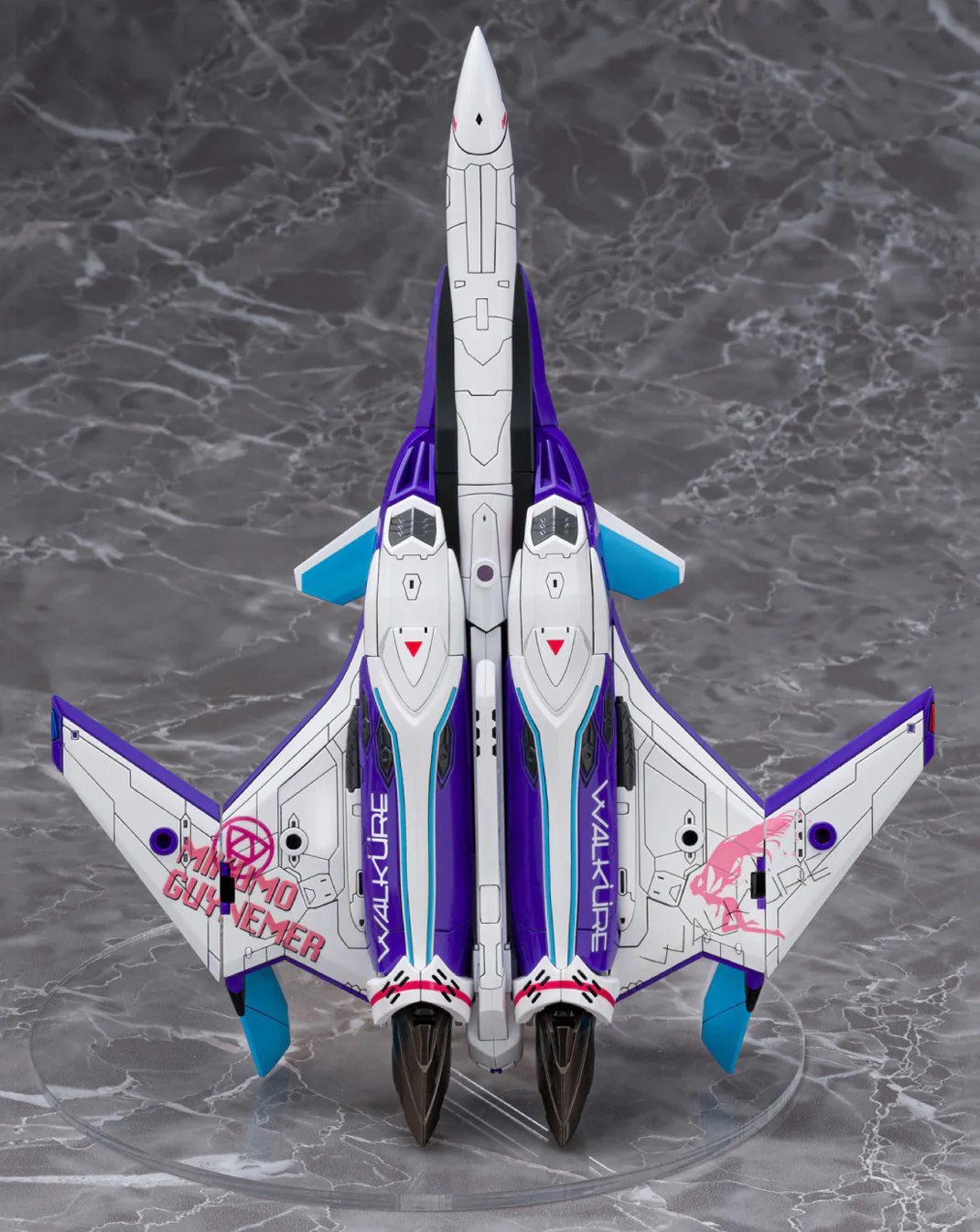 Mikumo Guynemer VF-31J Siegfried Aoshima - Image 16
