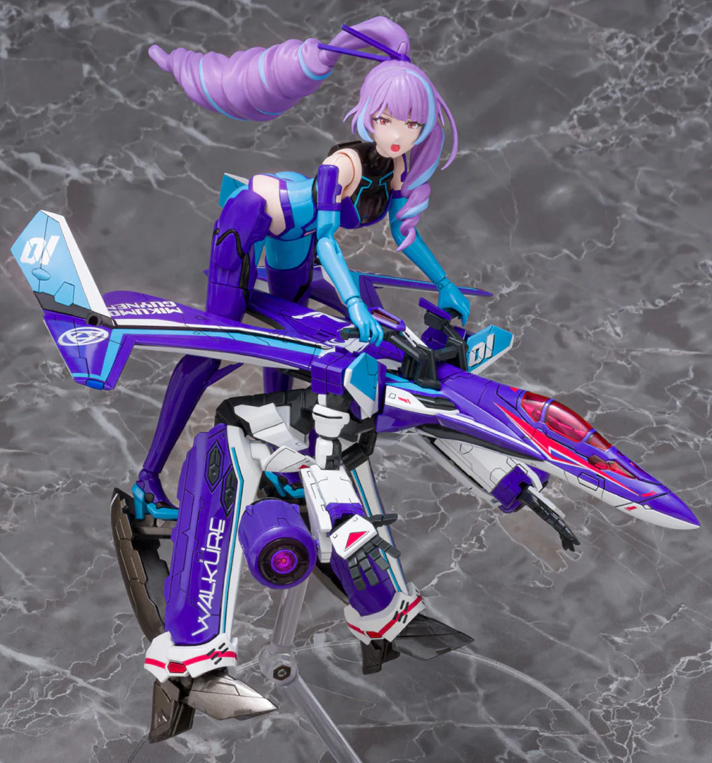 Mikumo Guynemer VF-31J Siegfried Aoshima - Image 9