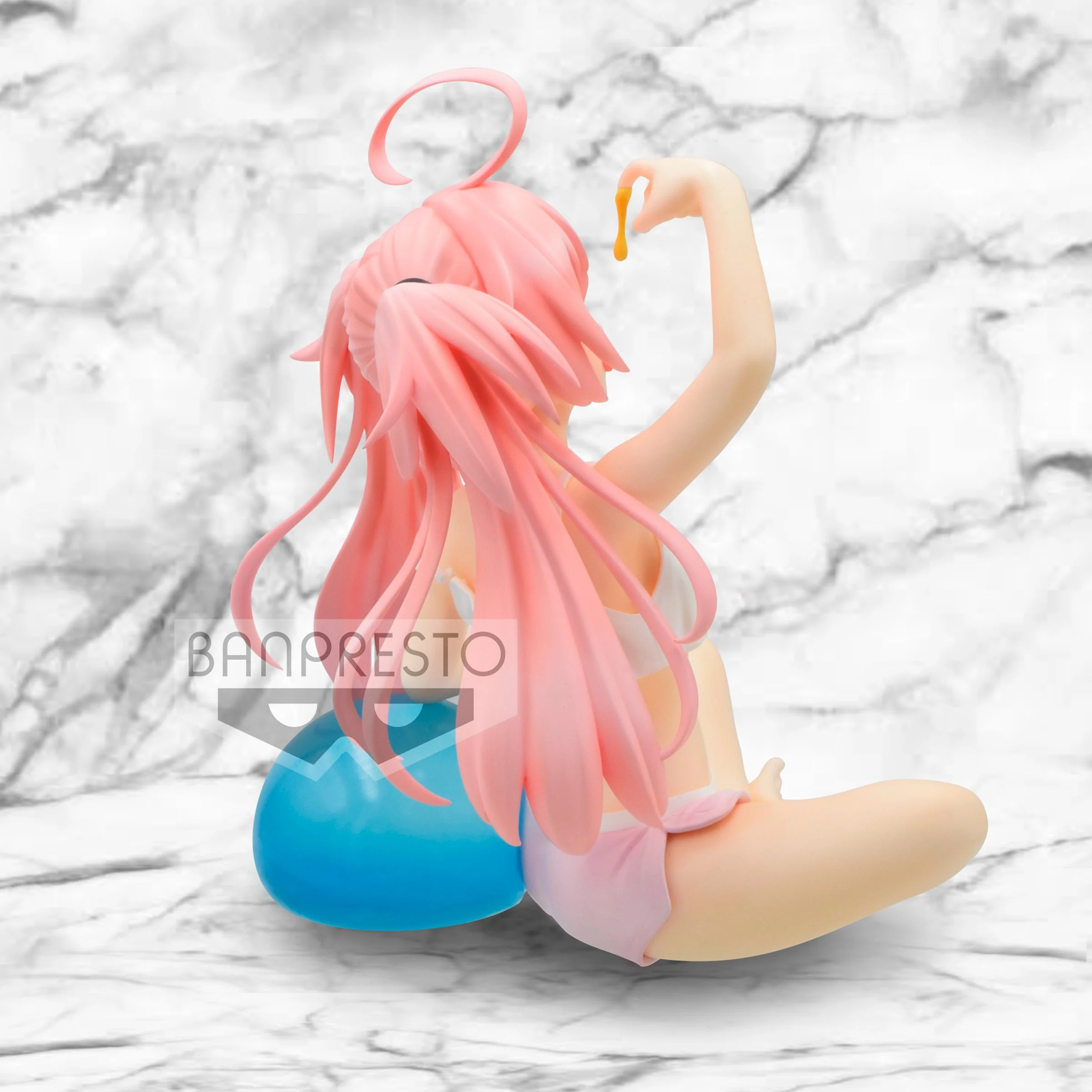 Milim Mava Relax Time Banpresto - Image 3