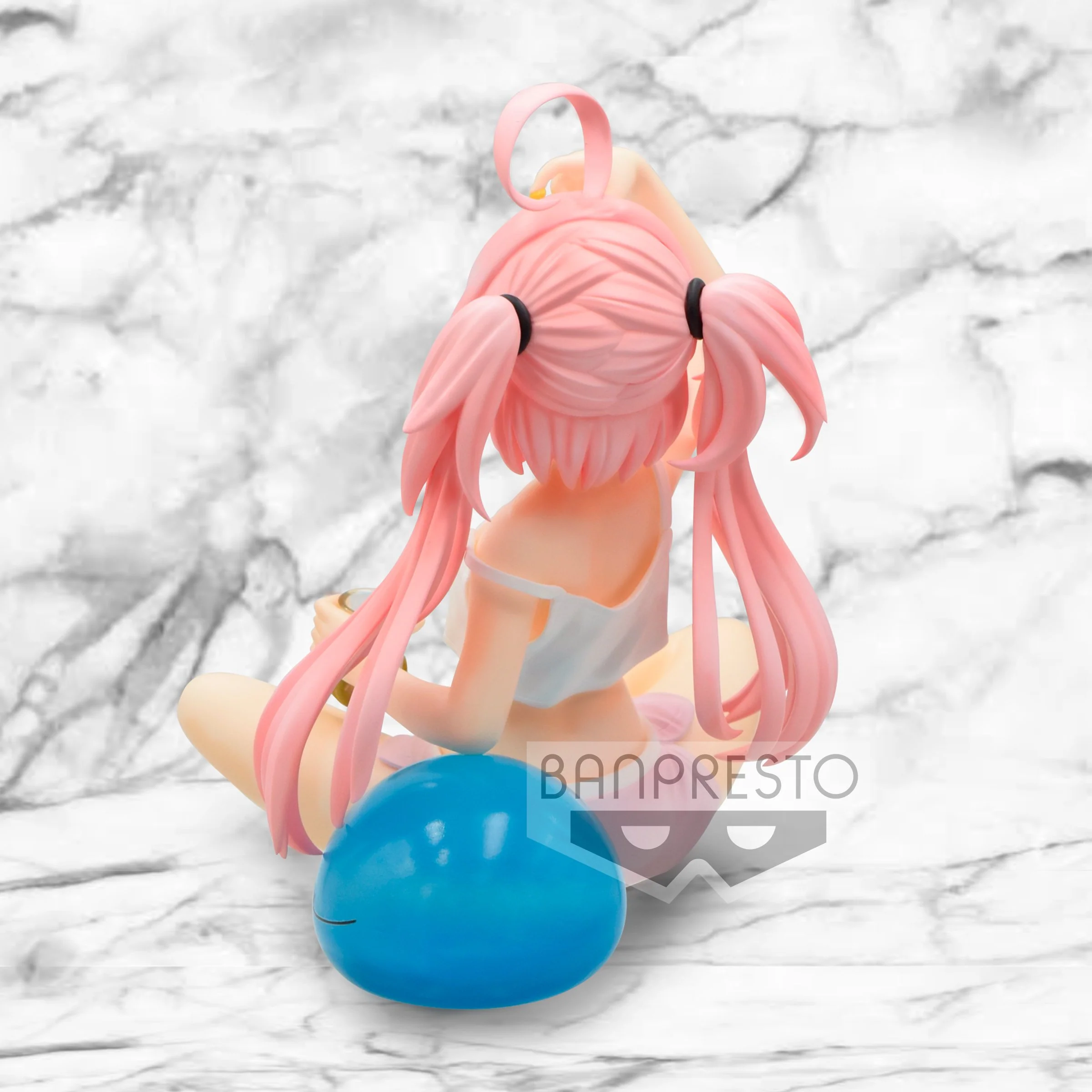 Milim Mava Relax Time Banpresto - Image 4