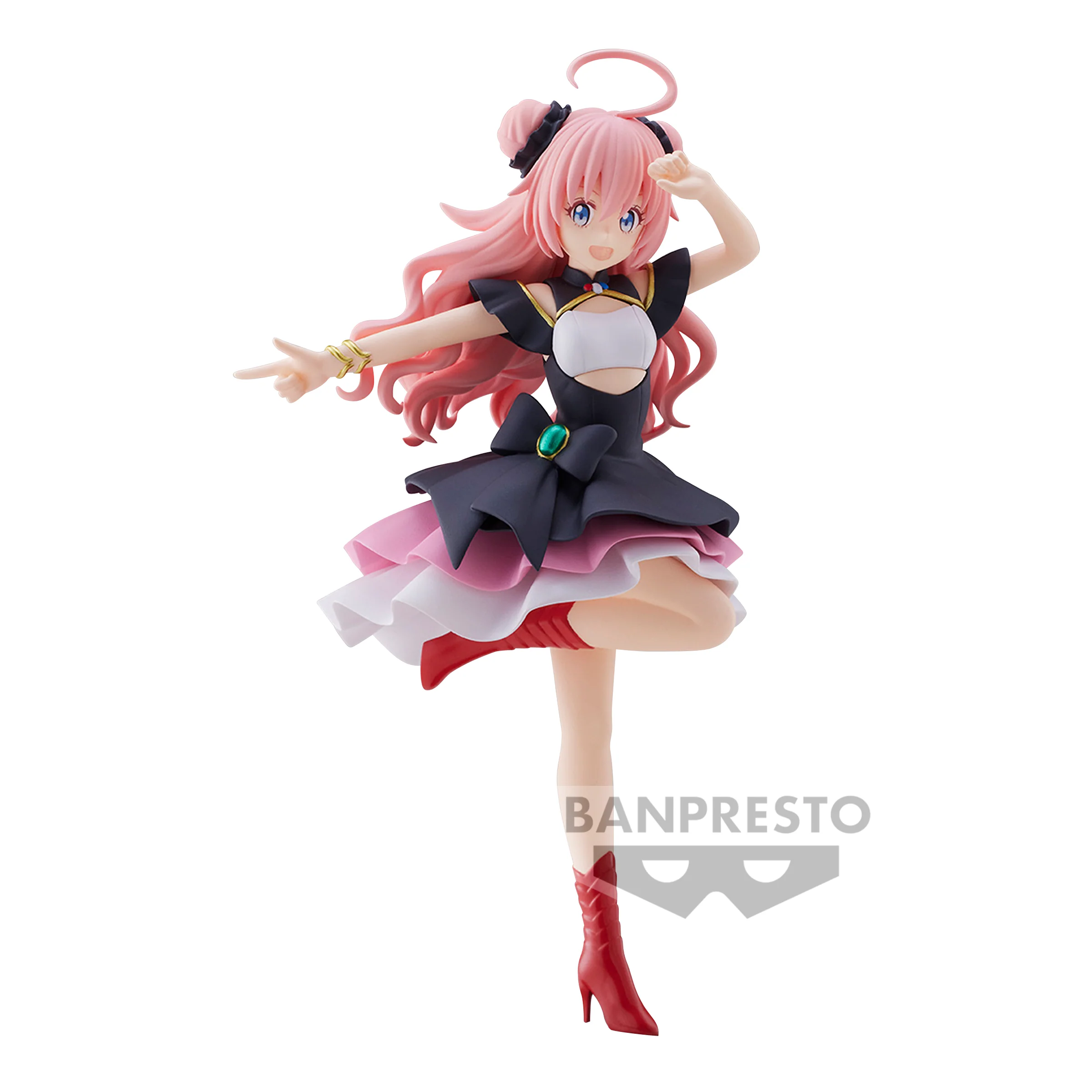 Milim Nava - 10th Anniversary - Banpresto