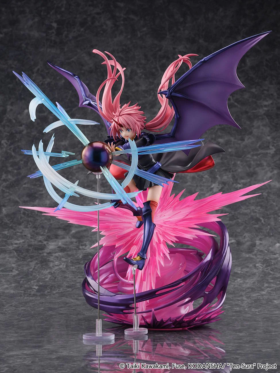 Milim Nava Dragon Form Version Shibuya Scramble eStream