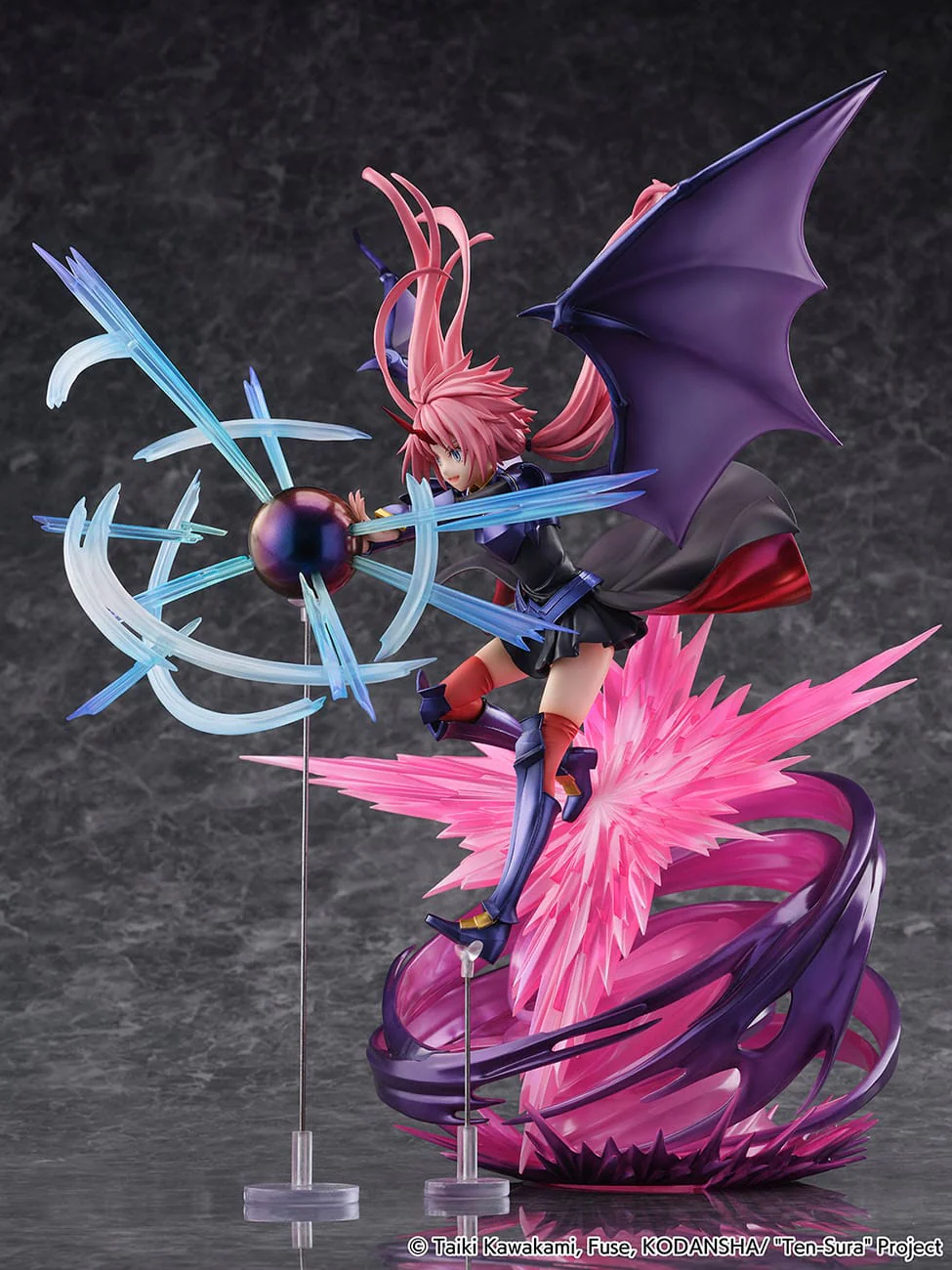 Milim Nava Dragon Form Version Shibuya Scramble eStream - Image 3