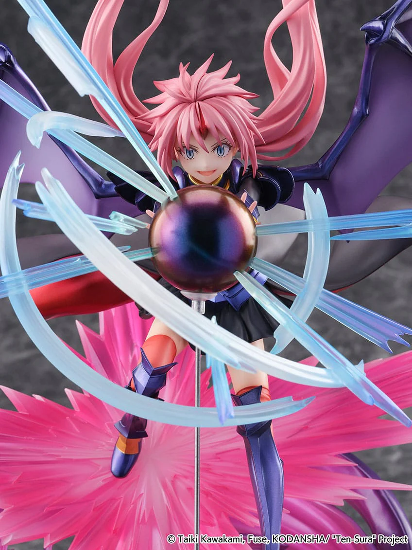 Milim Nava Dragon Form Version Shibuya Scramble eStream - Image 6