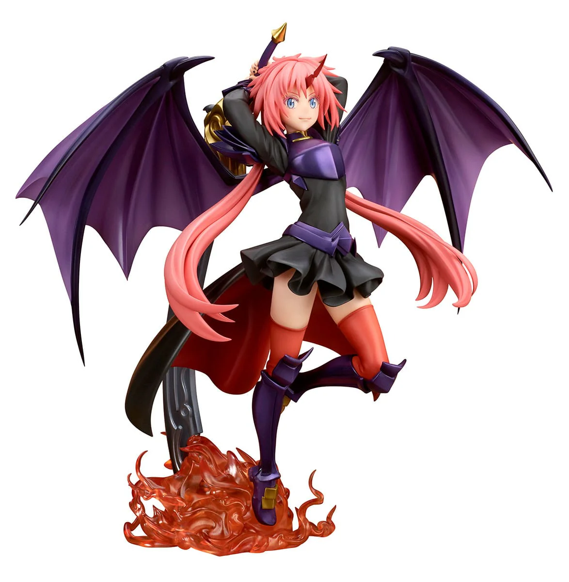 Milim Nava - Dragonoid - Ques Q