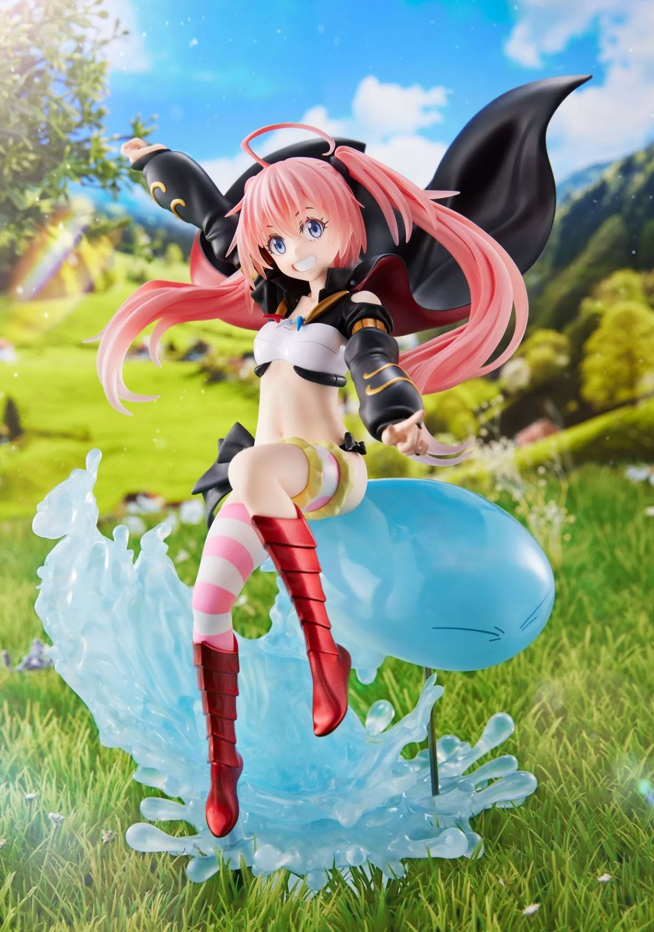 Milim Nava Spiritale That Time I Got Reincarnated As A Slime