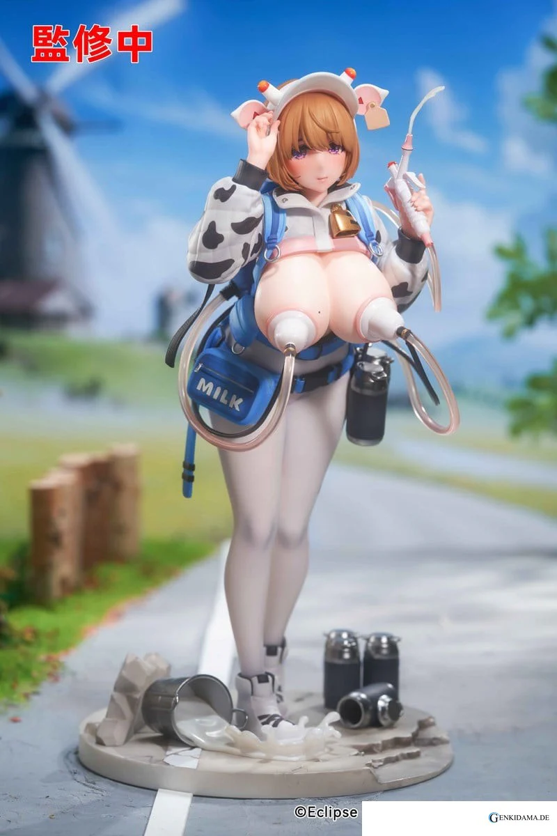 Milk Tank Standard Edition (PVC Figure) - Image 10