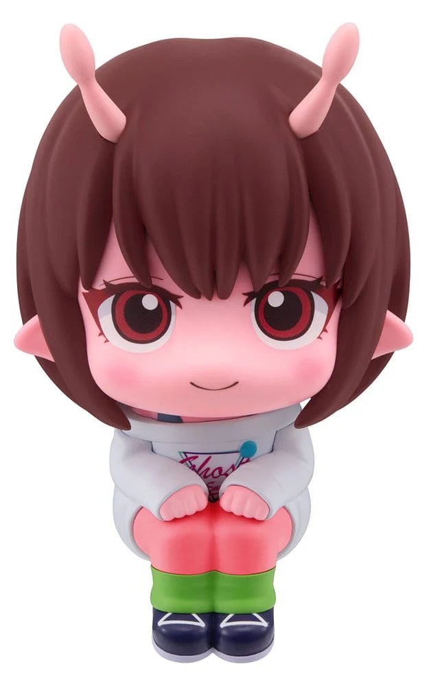 Milky Subway Look Up PVC Figur The Galactic Limited Express Chiharu