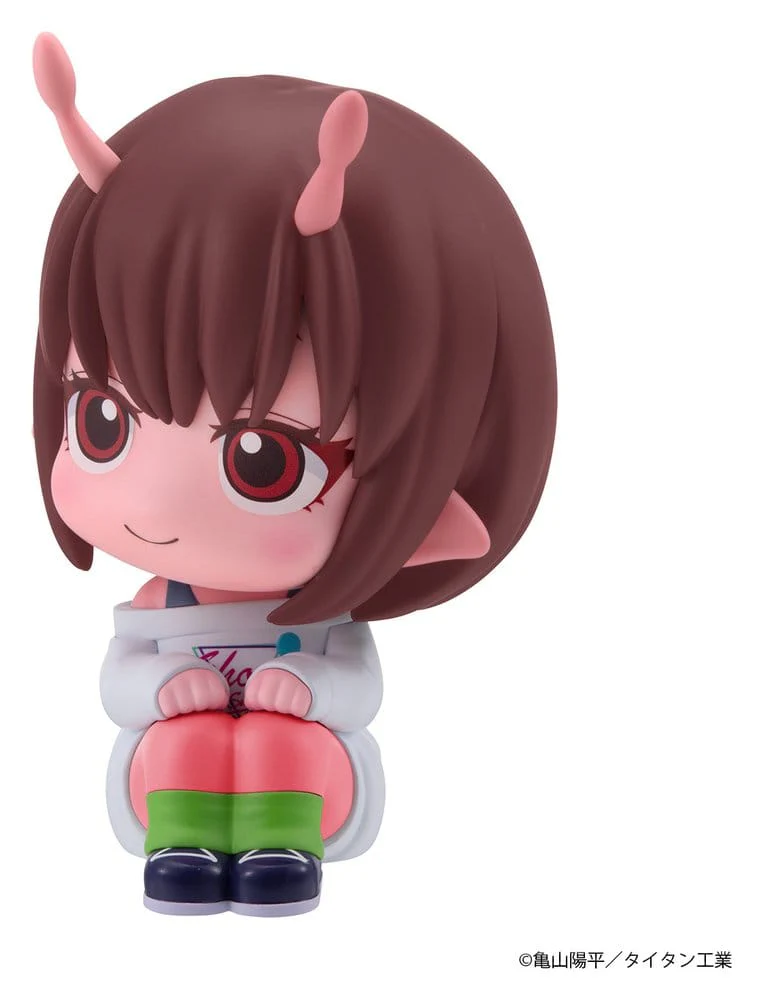 Milky Subway Look Up PVC Figur The Galactic Limited Express Chiharu - Image 4