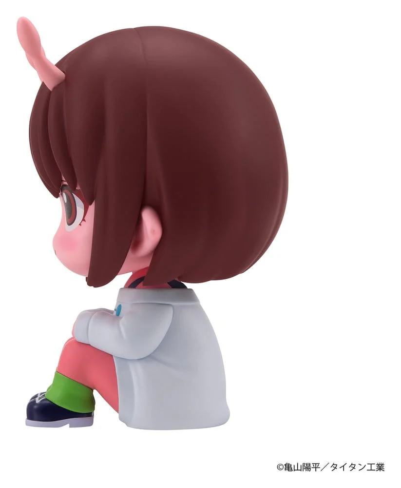 Milky Subway Look Up PVC Figur The Galactic Limited Express Chiharu - Image 6