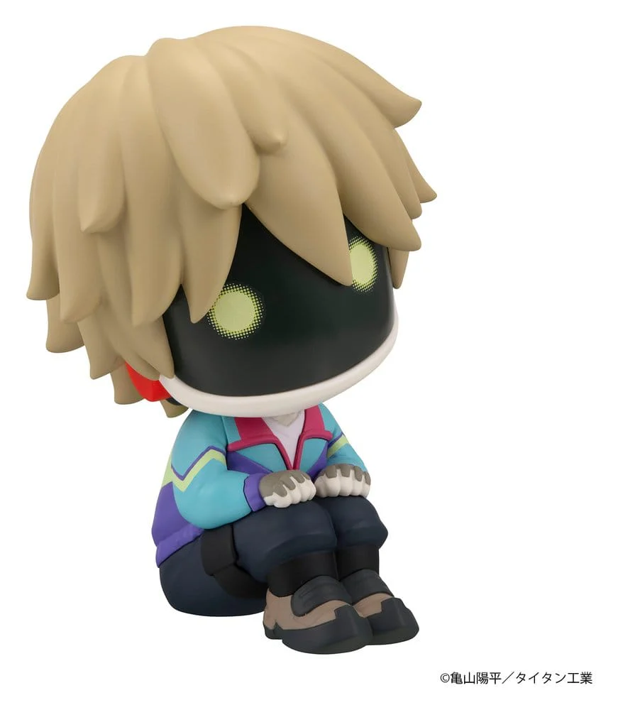 Milky Subway The Galactic Limited Express Look Up PVC Figur Max - Image 4