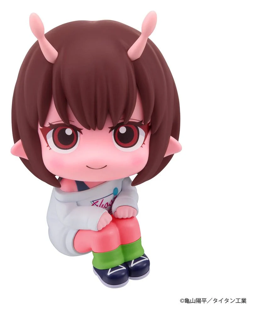 Milky Subway The Galactic Limited Express Look Up PVC Figuren 2er-Pack Chiharu & Makina (with gift) - Image 2