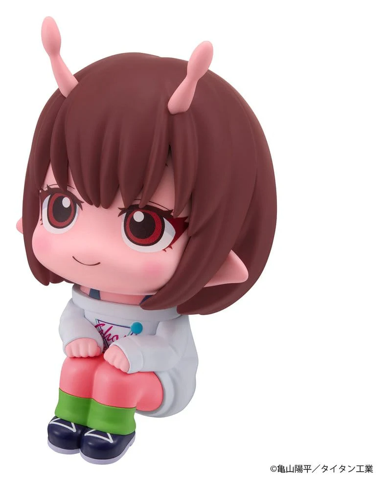 Milky Subway The Galactic Limited Express Look Up PVC Figuren 2er-Pack Chiharu & Makina (with gift) - Image 4