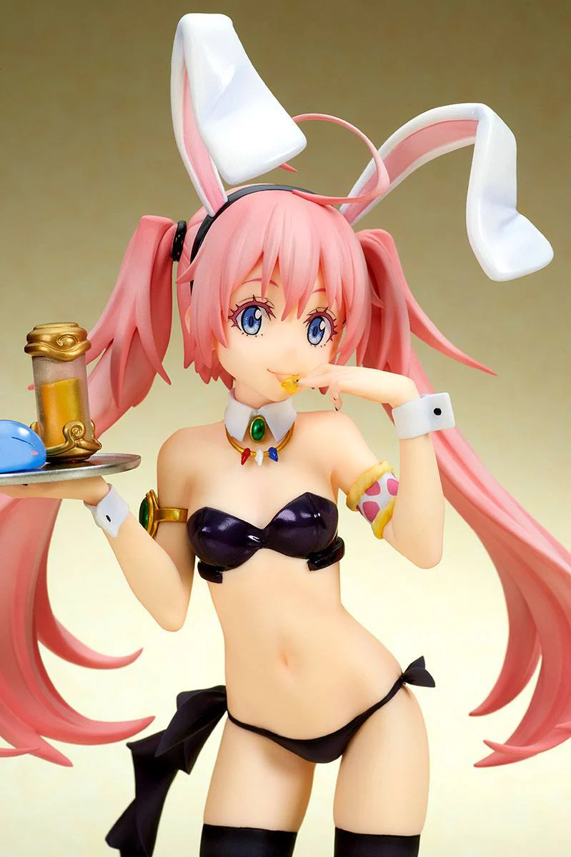 Millim (Bunny Girl) Changing Mode Ques Q - Image 10
