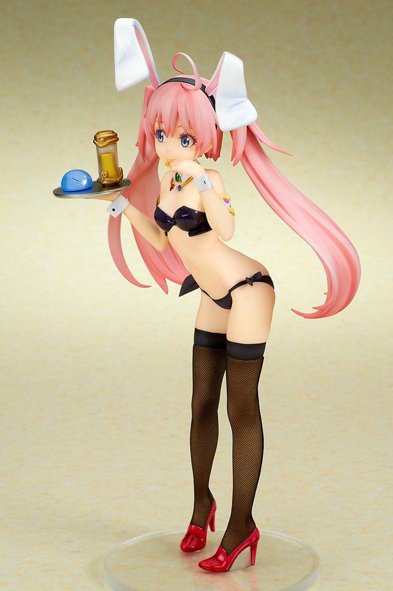 Millim (Bunny Girl) Changing Mode Ques Q - Image 11