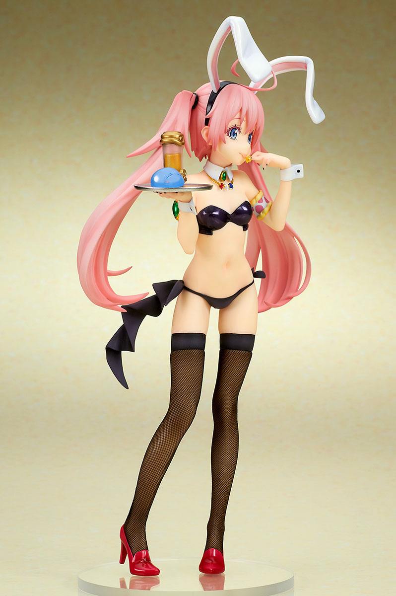 Millim (Bunny Girl) Changing Mode Ques Q - Image 12