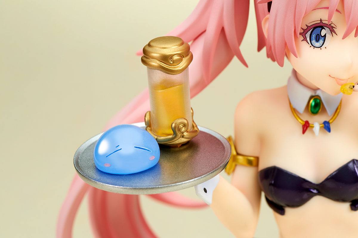 Millim (Bunny Girl) Changing Mode Ques Q - Image 14