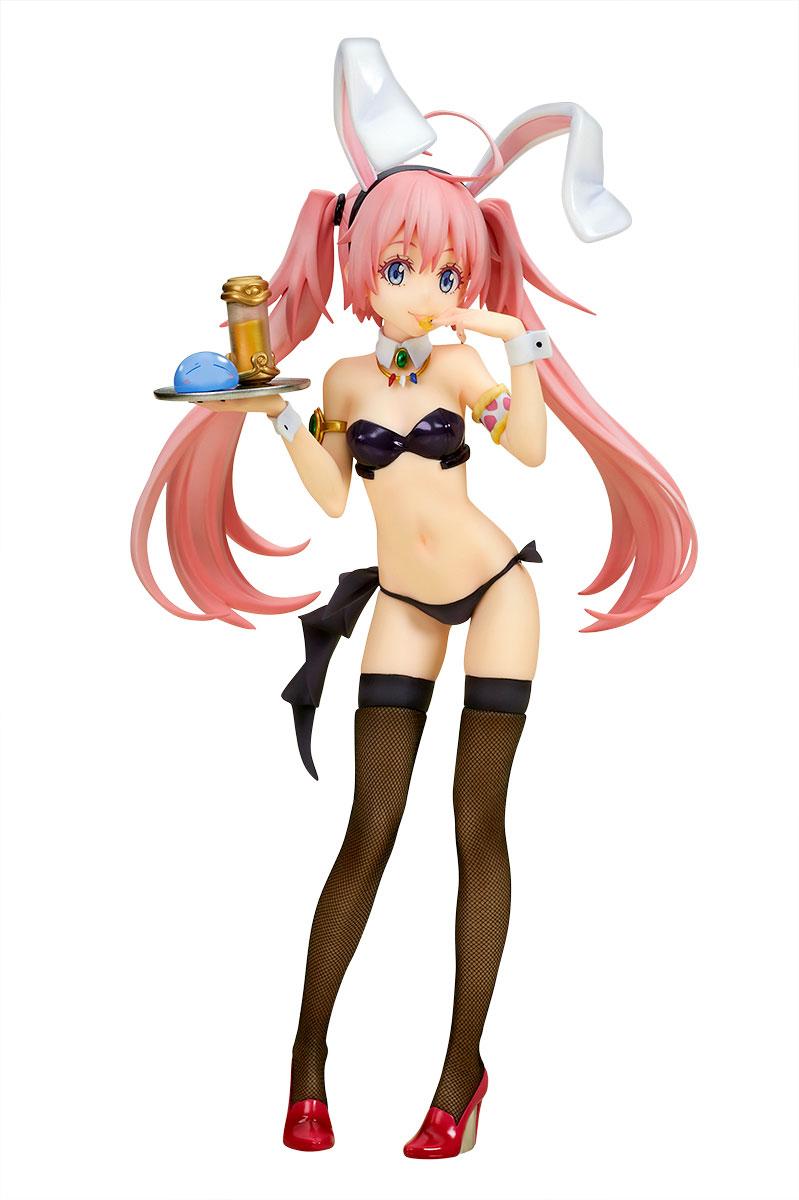 Millim (Bunny Girl) Changing Mode Ques Q - Image 16