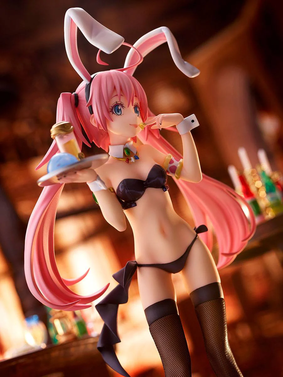 Millim (Bunny Girl) Changing Mode Ques Q - Image 3