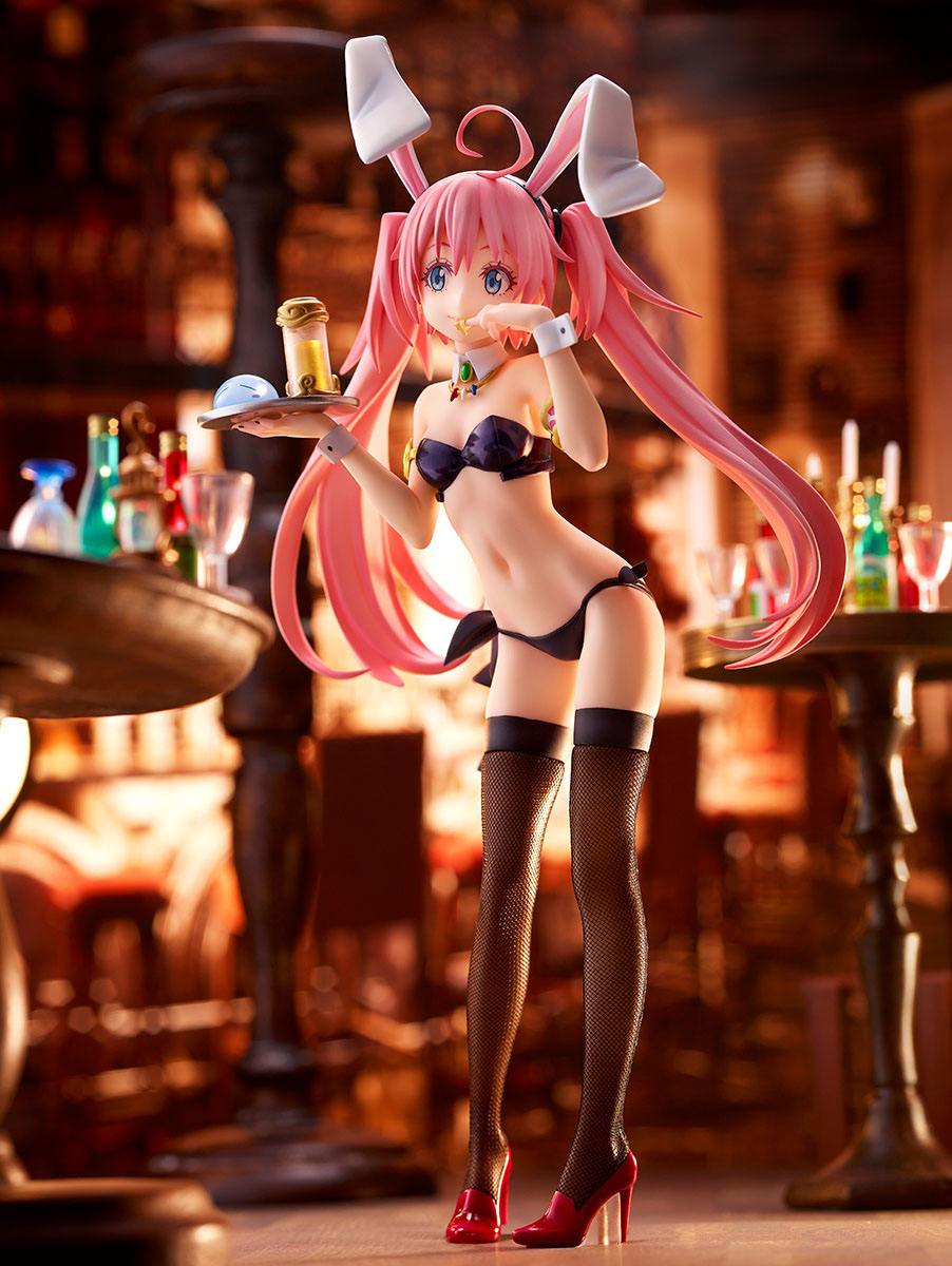 Millim (Bunny Girl) Changing Mode Ques Q - Image 4