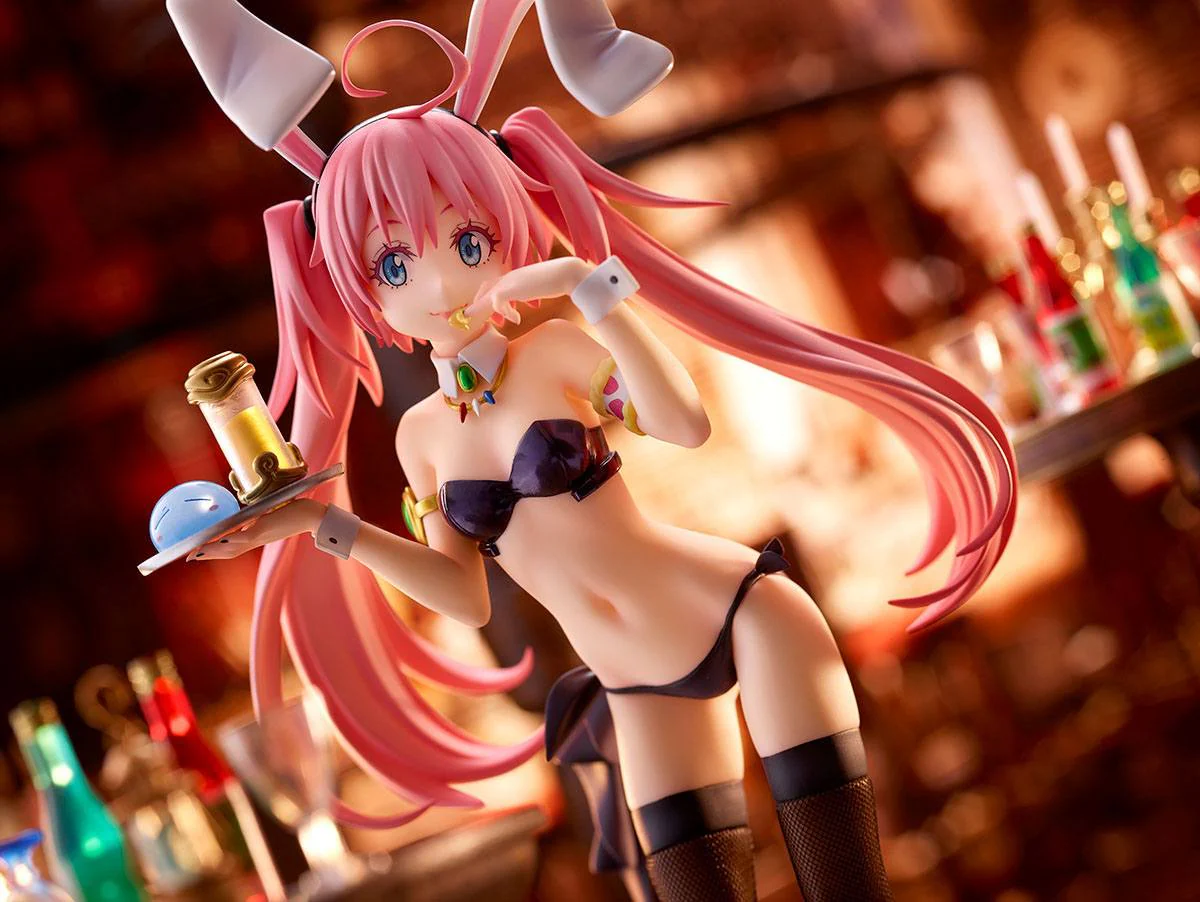 Millim (Bunny Girl) Changing Mode Ques Q - Image 5