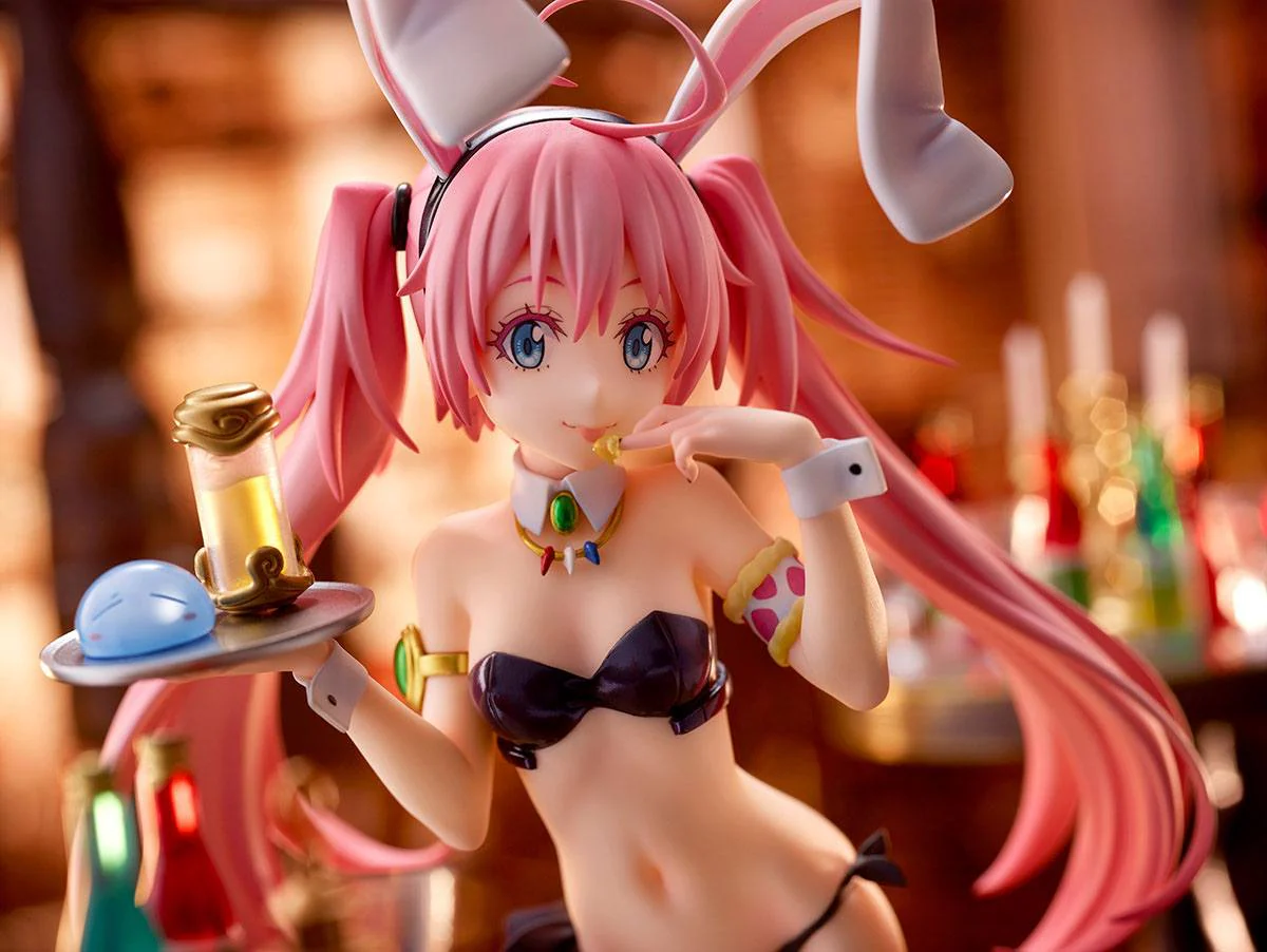Millim (Bunny Girl) Changing Mode Ques Q - Image 6