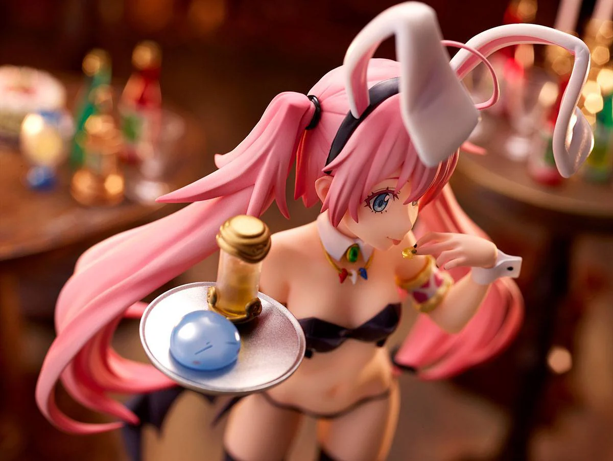 Millim (Bunny Girl) Changing Mode Ques Q - Image 7