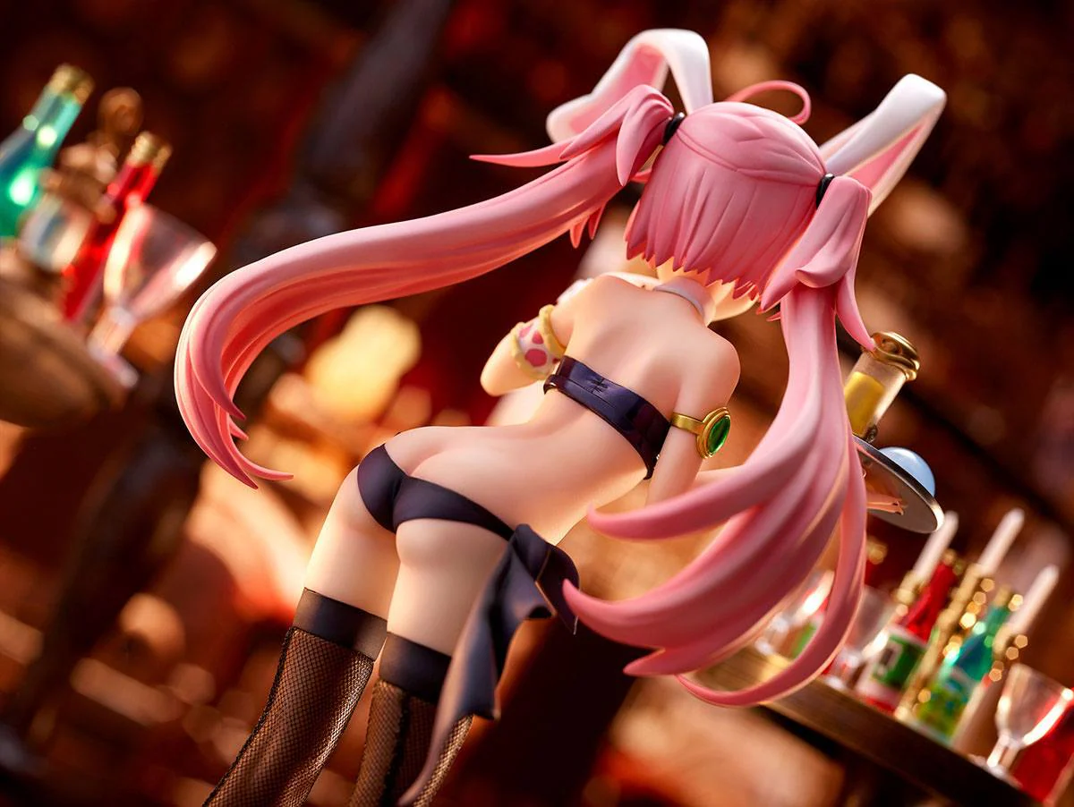 Millim (Bunny Girl) Changing Mode Ques Q - Image 8