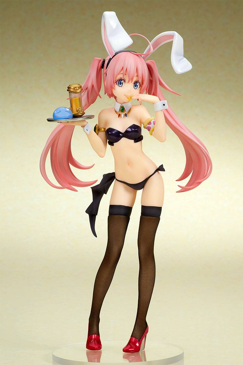 Millim (Bunny Girl) Changing Mode Ques Q - Image 9