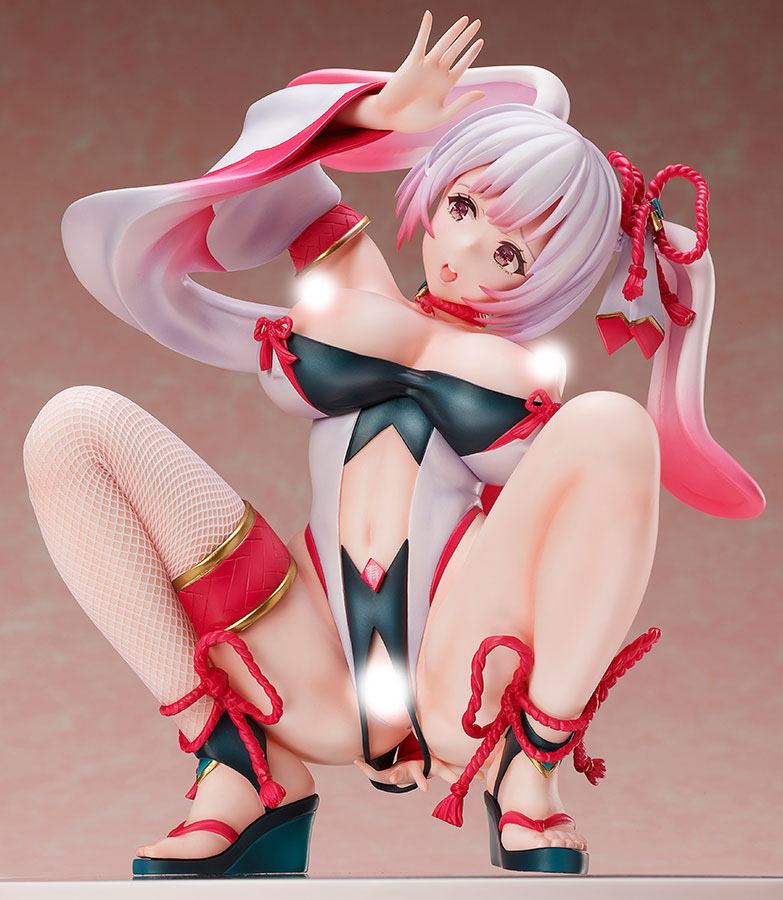 Mimimi Inaba - Bunny Ver. - Creators Opinion - BINDing - Image 10