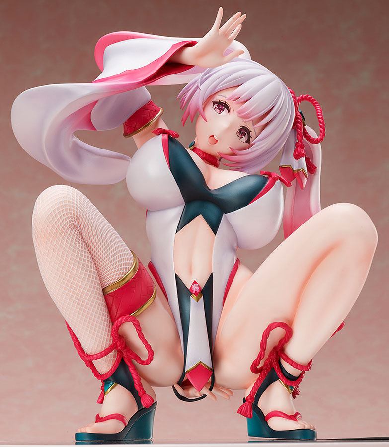Mimimi Inaba - Bunny Ver. - Creators Opinion - BINDing - Image 11