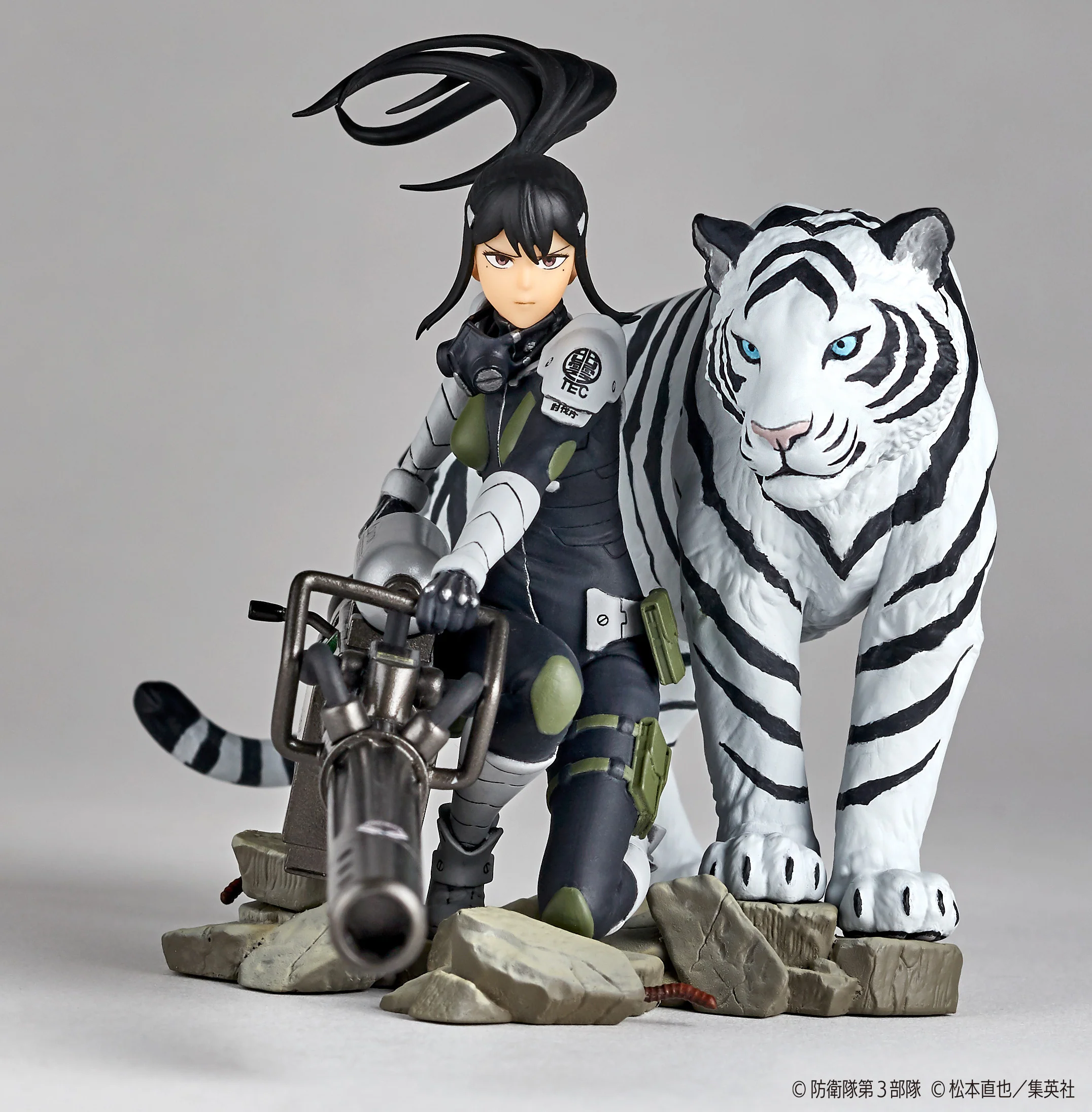 Mina Ashiro 1/18 Kaiyodo - Image 10
