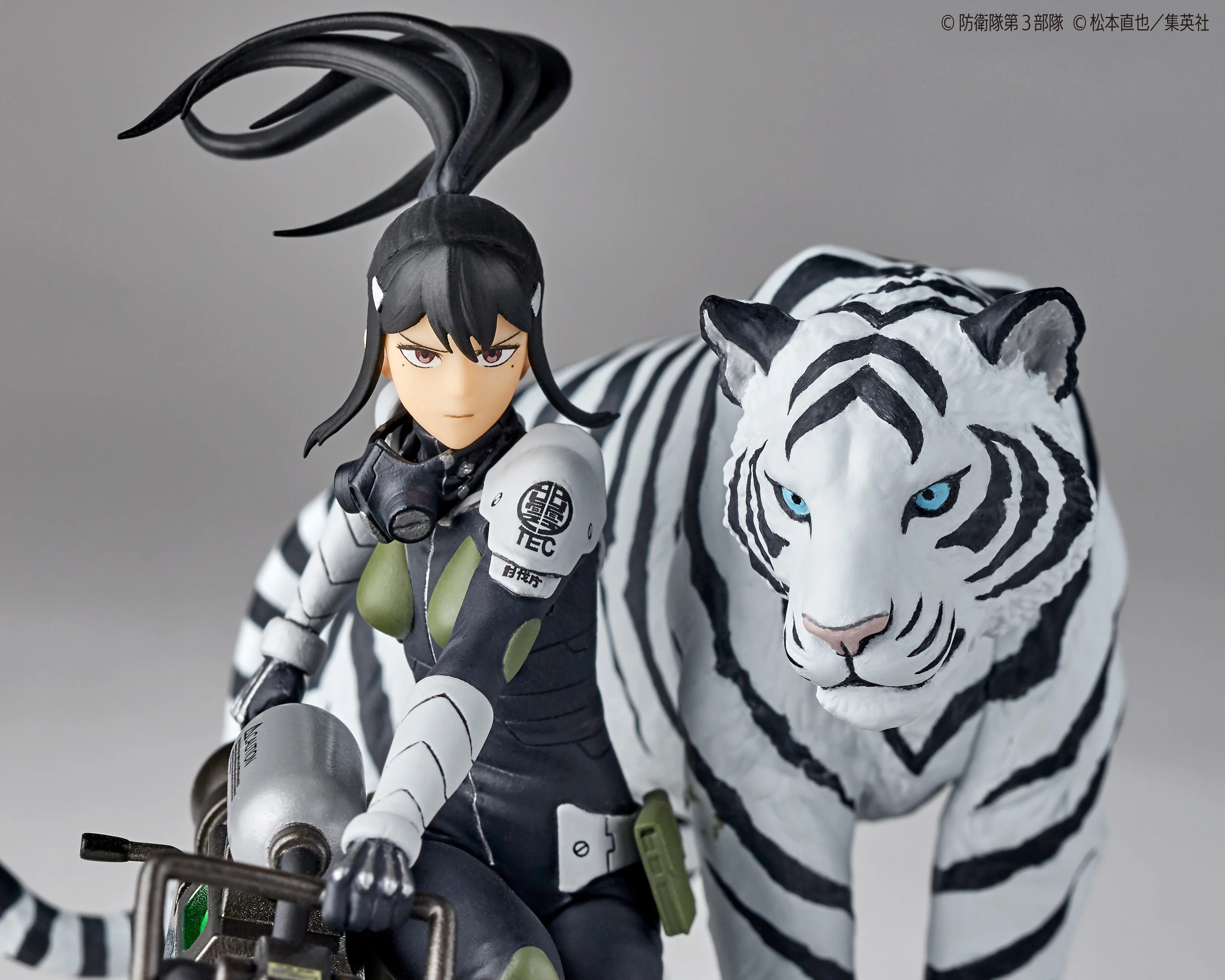Mina Ashiro 1/18 Kaiyodo - Image 15