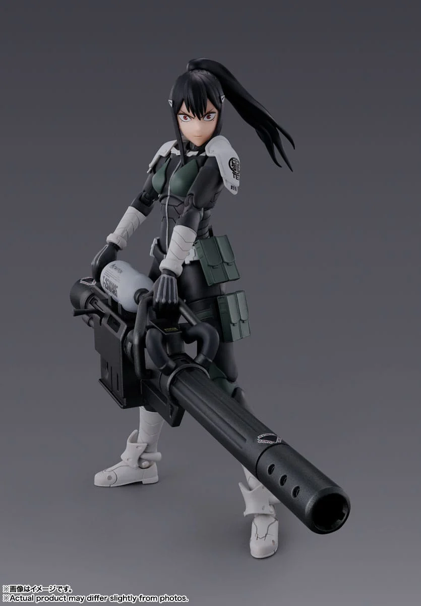 Mina Ashiro - S.H. Figuarts - Bandai Tamashii Nations - Image 6