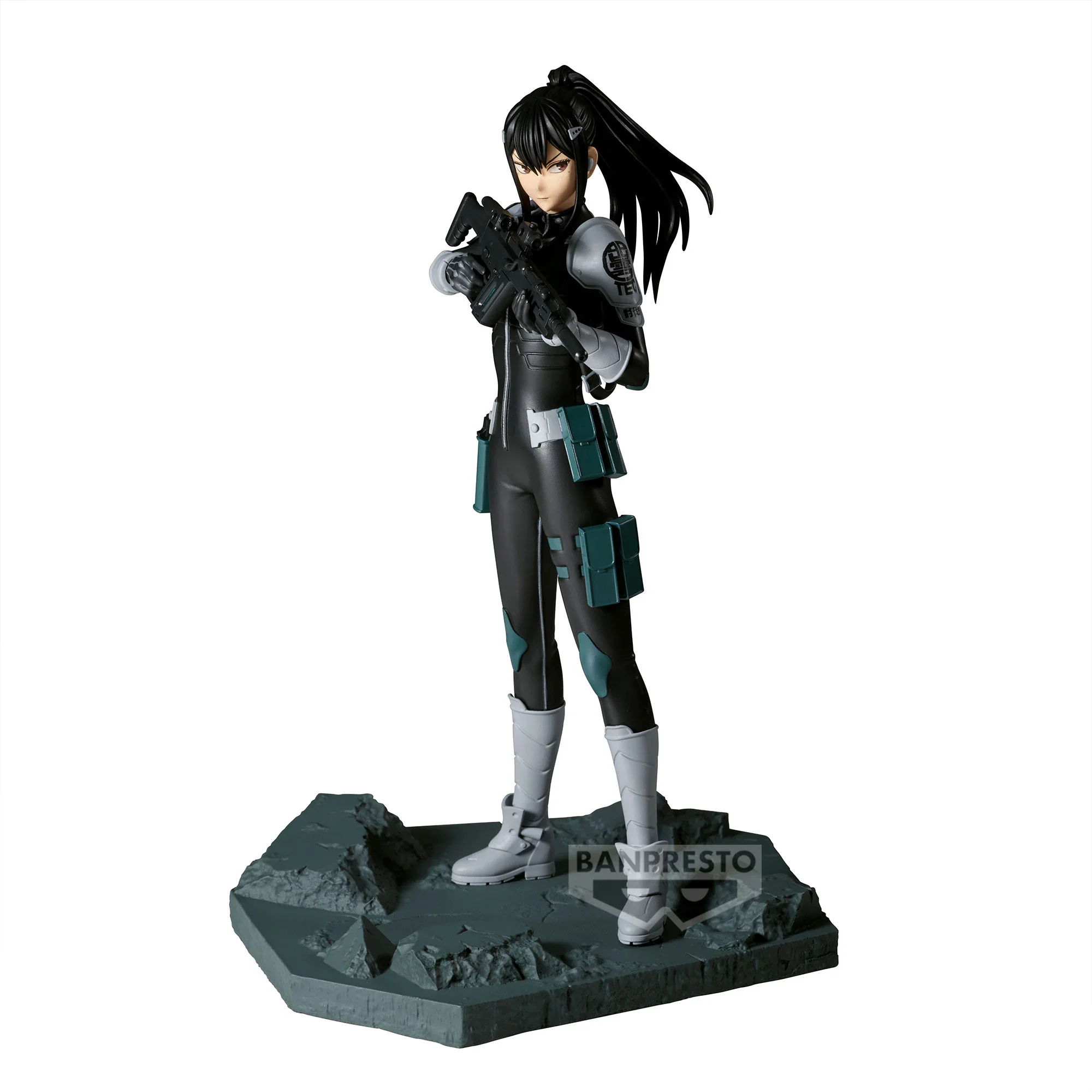 Mina Ashiro The Anime Banpresto