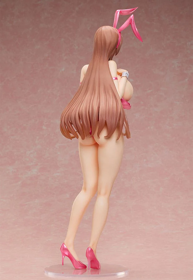 Minako Sanada Bare Leg Bunny Ver. BINDing - Image 4