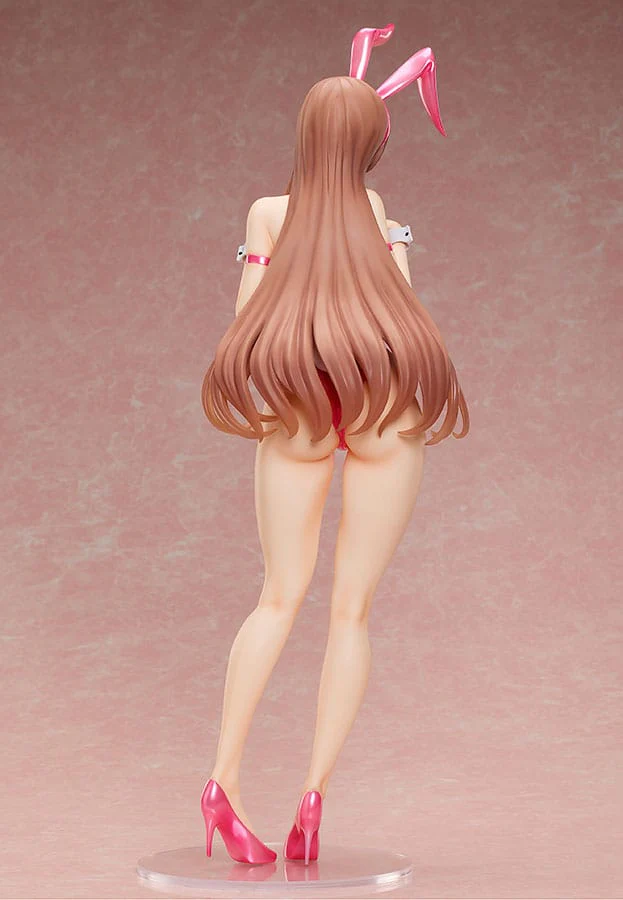 Minako Sanada Bare Leg Bunny Ver. BINDing - Image 5