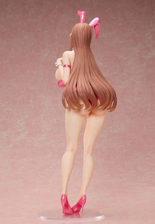 Minako Sanada Bare Leg Bunny Ver. BINDing - Image 6