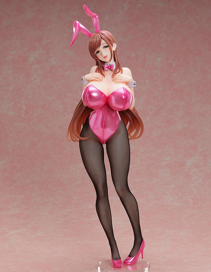 Minako Sanada Bunny Ver BINDing