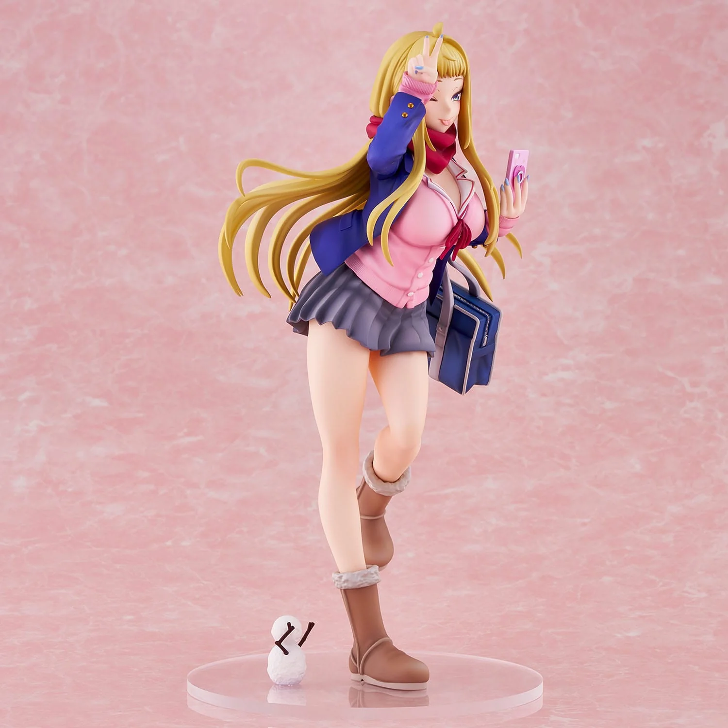 Minami Fuyuki Hokkaido Gals Are Super Adorable Union Creative - Image 12