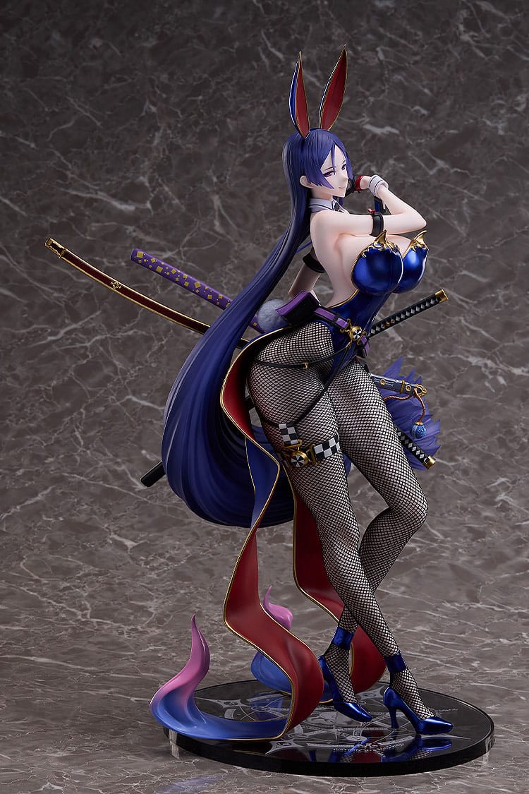 Minamoto-no-Raikou: Bunny Girl Style FREEing - Image 3